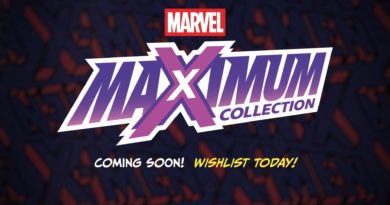 Coleção Marvel Maximum Collection traz jogos clássicos da Marvel
