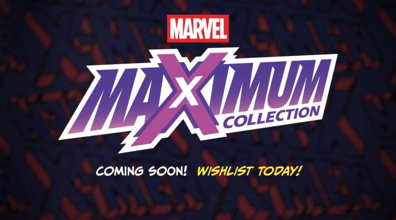 Coleção Marvel Maximum Collection traz jogos clássicos da Marvel