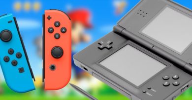 Nintendo Switch torna-se a consola mais vendida de sempre da Nintendo Nintendo Switch torna-se a consola mais vendida de sempre da Nintendo