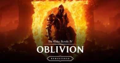 The Elder Scrolls IV: Oblivion Remastered ganha data de lançamento