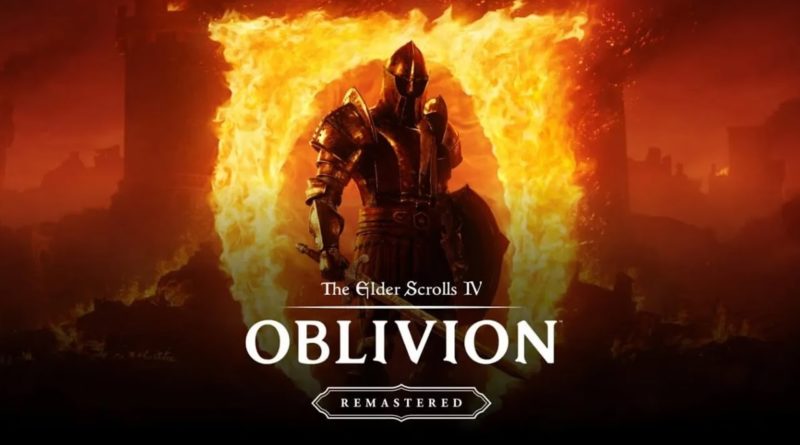 The Elder Scrolls IV: Oblivion Remastered confirmado para a Nintendo Switch 2