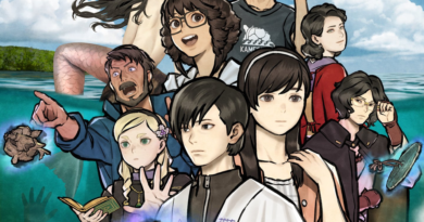 Paranormasight: The Mermaid’s Curse anunciado para a Nintendo  Switch