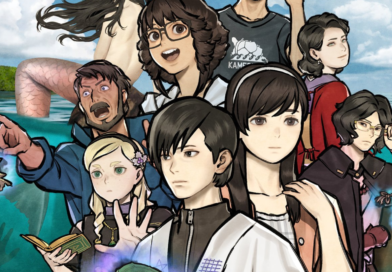 Paranormasight: The Mermaid’s Curse anunciado para a Nintendo  Switch