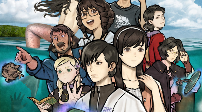 Paranormasight: The Mermaid’s Curse anunciado para a Nintendo  Switch