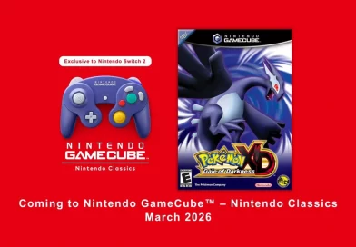 Pokémon XD: Gale of Darkness chega ao Nintendo Switch Online em março Pokémon XD: Gale of Darkness chega ao Nintendo Switch Online em março