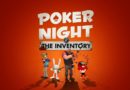 Skunkape traz de volta Poker Night at the Inventory