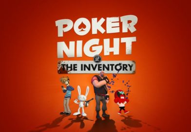 Skunkape traz de volta Poker Night at the Inventory