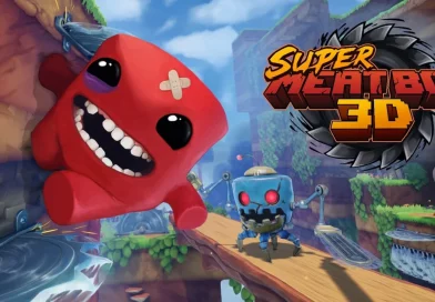 Super Meat Boy 3D anunciado para Nintendo Switch 2 Super Meat Boy 3D anunciado para Nintendo Switch 2