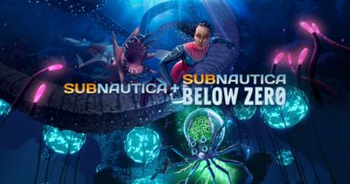 Subnautica e Subnautica: Below Zero confirmados para a Nintendo Switch 2