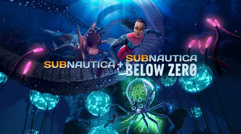 Subnautica e Subnautica: Below Zero confirmados para a Nintendo Switch 2