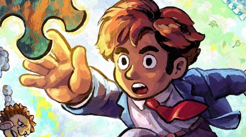 Braid: Anniversary Edition ganha versão otimizada para Nintendo Switch 2