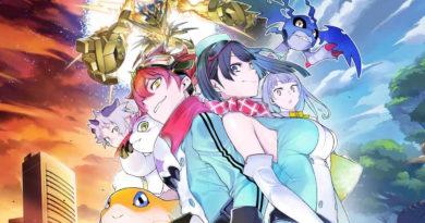 Digimon Story Time Stranger chega à Nintendo Switch e Nintendo Switch 2 em julho