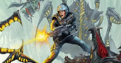 Starship Troopers: Ultimate Bug War chega à Nintendo Switch 2 em março