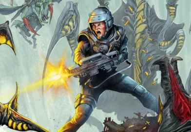 Starship Troopers: Ultimate Bug War chega à Nintendo Switch 2 em março