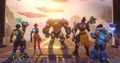 Overwatch entra numa nova fase com mudança de nome e chegada à Nintendo Switch 2