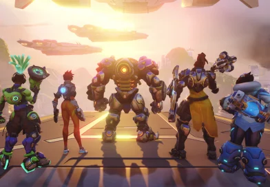Overwatch entra numa nova fase com mudança de nome e chegada à Nintendo Switch 2