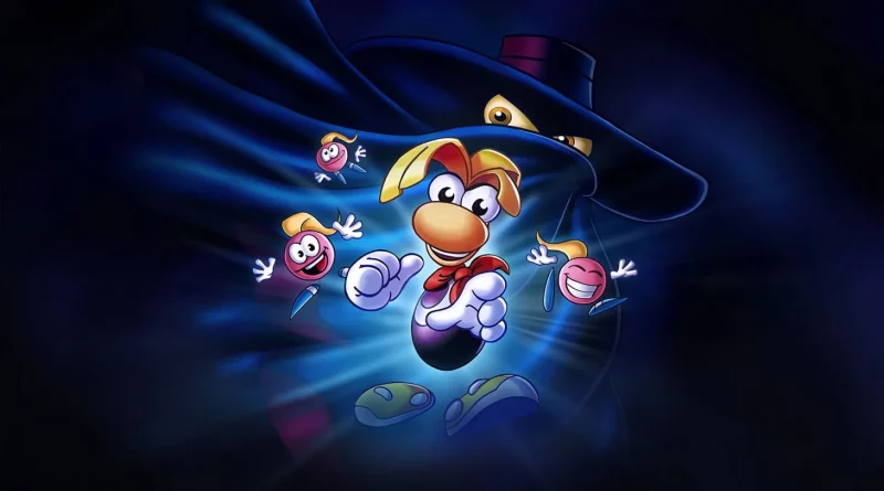 Rayman: 30th Anniversary Edition será lançado amanhã