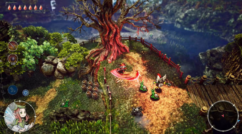 The Adventures of Elliot: The Millennium Tales chega à Nintendo Switch 2 em junho