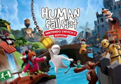 Human Fall Flat recebe nova versão na Nintendo Switch 2