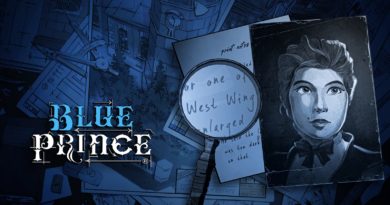 Blue Prince – Análise Blue Prince – Análise