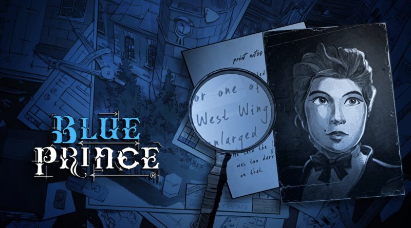 Blue Prince – Análise Blue Prince – Análise