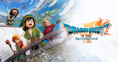 Dragon Quest VII Reimagined – Análise