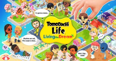 Nintendo lança demo de Tomodachi Life: Living the Dream