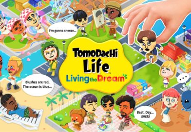 Nintendo lança demo de Tomodachi Life: Living the Dream