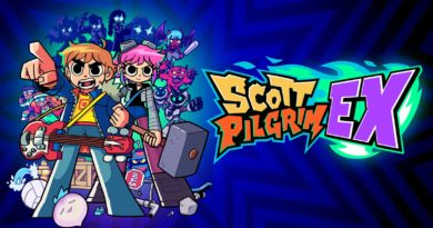 Scott Pilgrim EX – Análise Scott Pilgrim EX – Análise