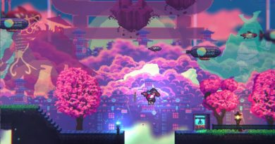 Atomic Owl chega à Nintendo Switch em maio Atomic Owl chega à Nintendo Switch em maio
