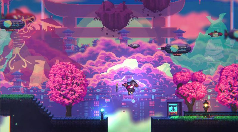 Atomic Owl chega à Nintendo Switch em maio Atomic Owl chega à Nintendo Switch em maio