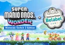 Super Mario Bros. Wonder – Nintendo Switch 2 Edition + Vamos ao Parque Belabel recebe trailer com novidades