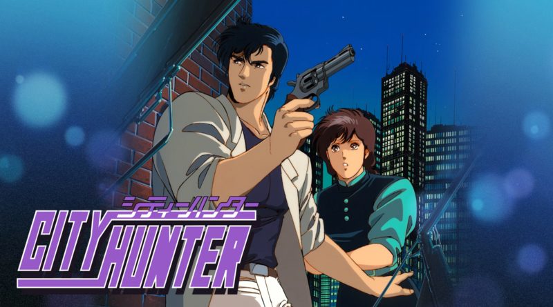 City Hunter – Análise