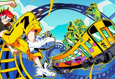 Denshattack! chega à Nintendo Switch 2 em junho e já tem demo disponível Denshattack! chega à Nintendo Switch 2 em junho e já tem demo disponível