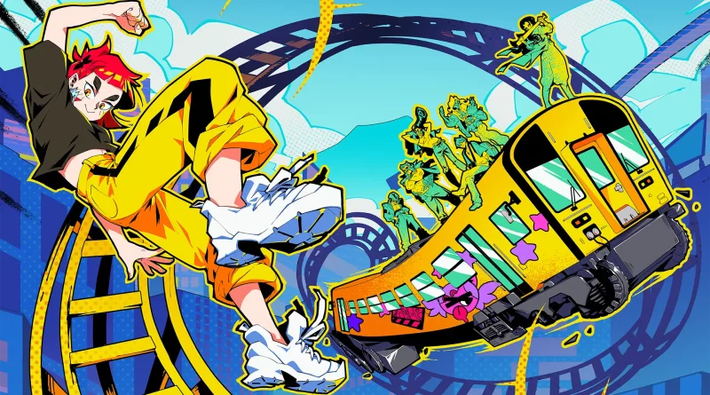 Denshattack! chega à Nintendo Switch 2 em junho e já tem demo disponível Denshattack! chega à Nintendo Switch 2 em junho e já tem demo disponível