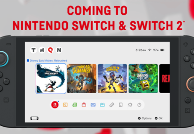 Vários jogos da THQ Nordic chegam à Nintendo Switch 2 ao longo de 2026