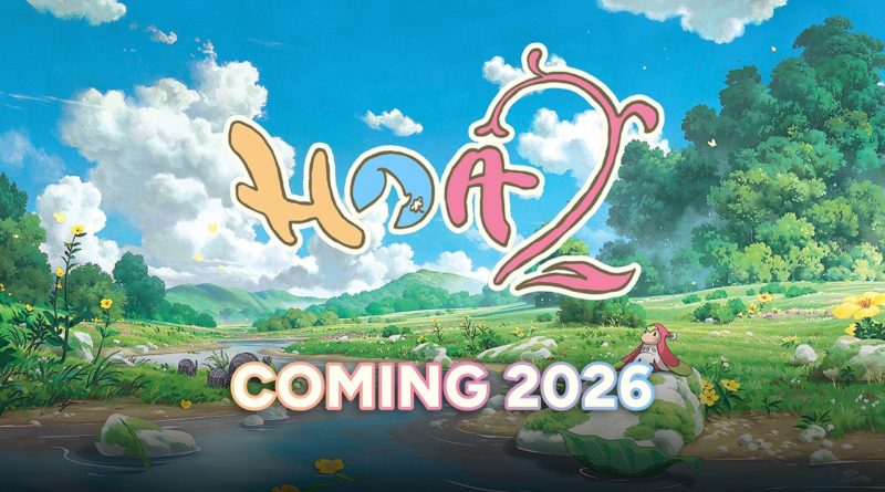 Hoa 2 anunciado para a Nintendo Switch 2