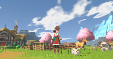 Harvest Moon: Echoes of Teradea anunciado para as plataformas Nintendo