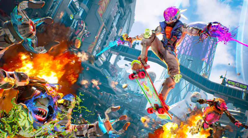 High On Life 2 sofre adiamento na Nintendo Switch 2