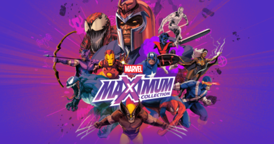 Maximum Collection chega à Nintendo Switch em março