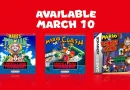 MAR10 Day traz três clássicos Mario ao Nintendo Switch Online
