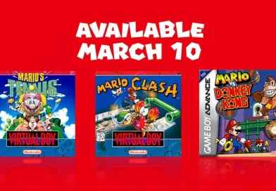 MAR10 Day traz três clássicos Mario ao Nintendo Switch Online MAR10 Day traz três clássicos Mario ao Nintendo Switch Online