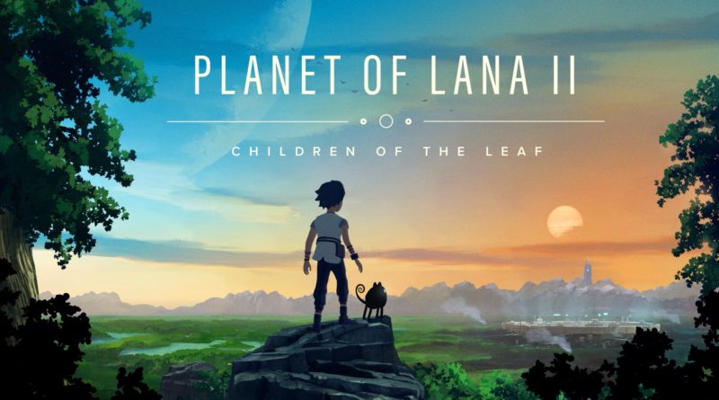Planet of Lana II: Nintendo Switch 2 Edition – Análise Planet of Lana II: Nintendo Switch 2 Edition – Análise