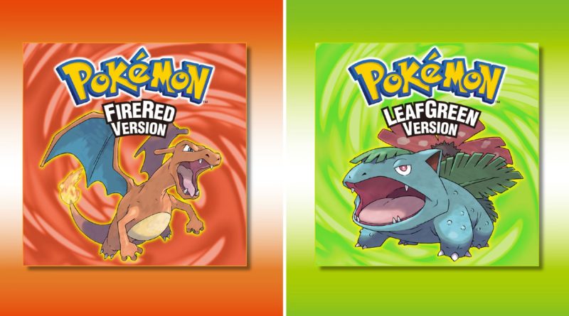 Pokémon FireRed Version e Pokémon LeafGreen Version – Análise Pokémon FireRed Version e Pokémon LeafGreen Version – Análise