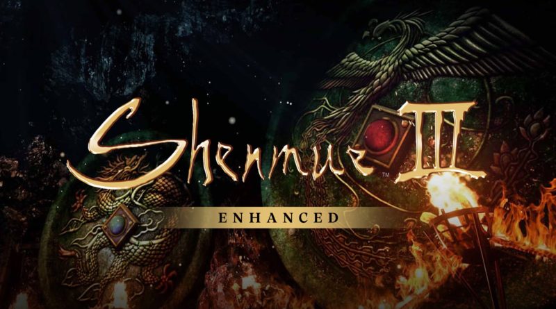 Shenmue III Enhanced confirmado para Nintendo Switch 2