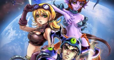 Sigma Star Saga DX recebe data de lançamento Sigma Star Saga DX recebe data de lançamento