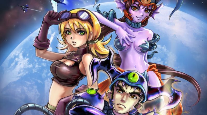 Sigma Star Saga DX recebe data de lançamento Sigma Star Saga DX recebe data de lançamento