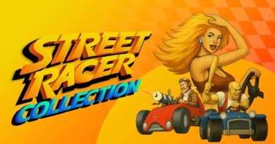 Street Racer Collection – Análise