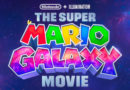 Nova Super Mario Galaxy Movie Direct marcada para 9 de março
