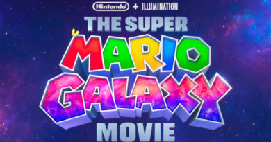 Nova Super Mario Galaxy Movie Direct marcada para 9 de março